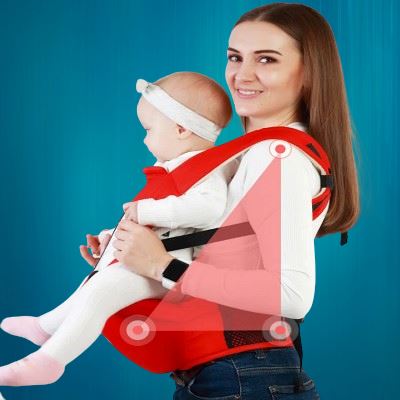 ErgoBabyCarrier™ - Mon Bebe confort