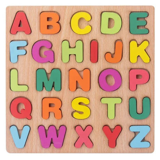 MontessoriToys™ - Alphabet - Mon Bebe confort